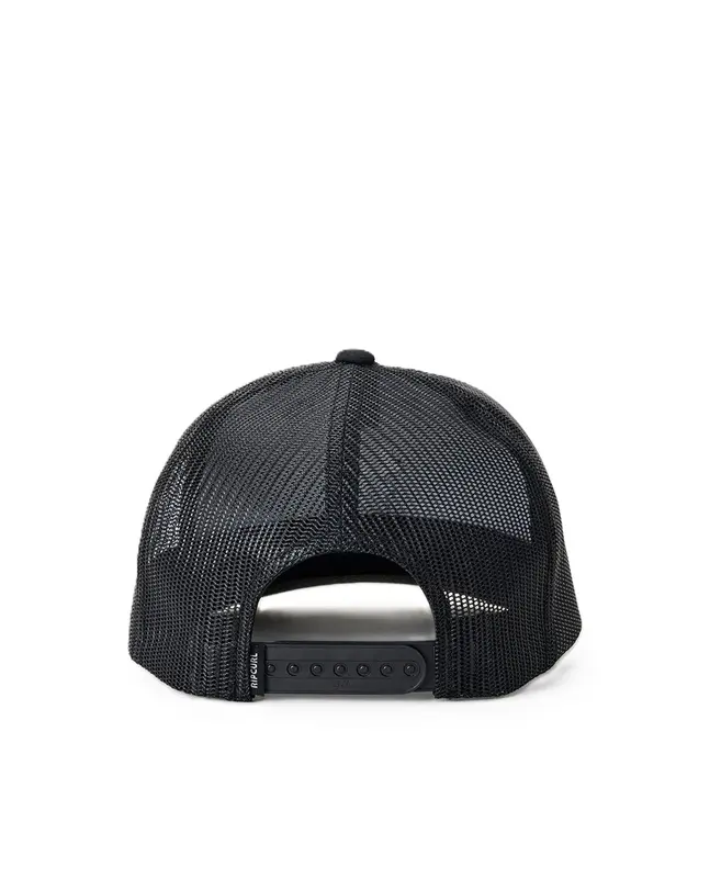 BONE RIP CURL SEARCH ICON TRUCKER 0090-BLACK