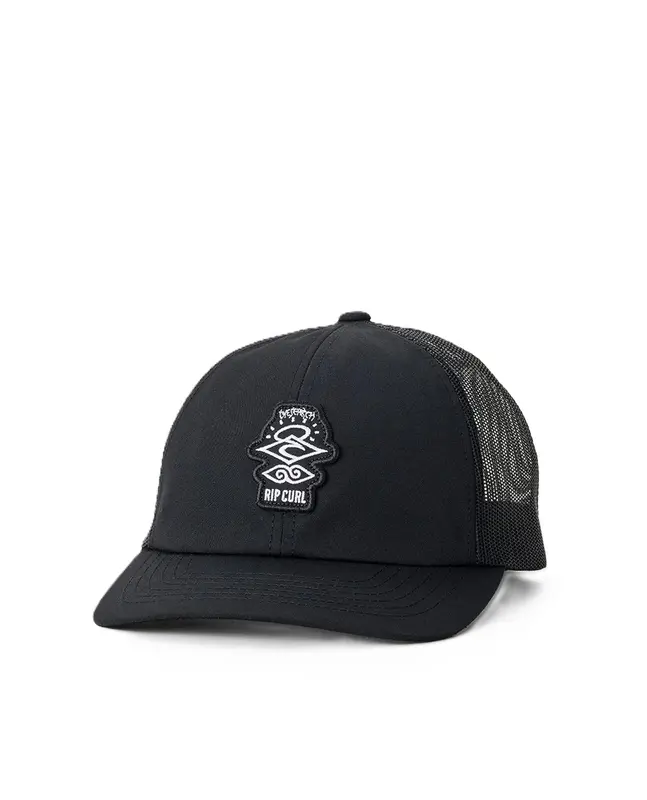 BONE RIP CURL SEARCH ICON TRUCKER 0090-BLACK