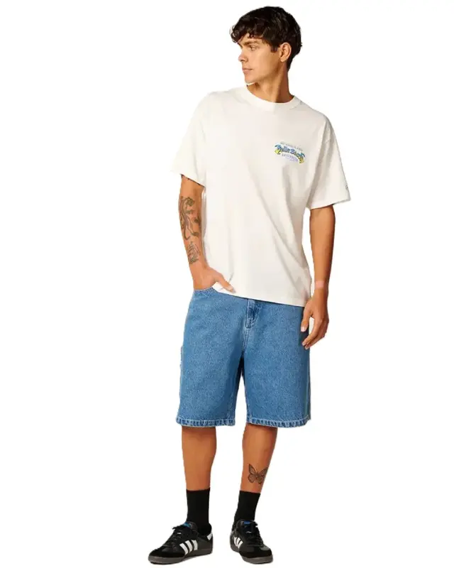 CAMISETA RIP CURL PRO BELLS 26 EVENT 3021-BONE