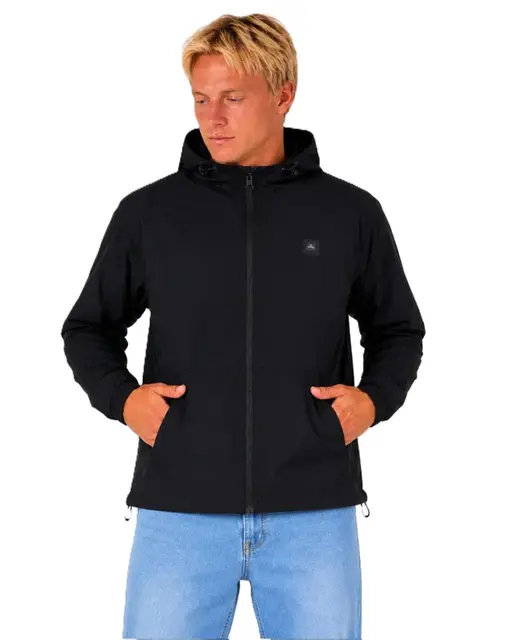 JAQUETA RIP CURL BRAZIL WINDBREAKER