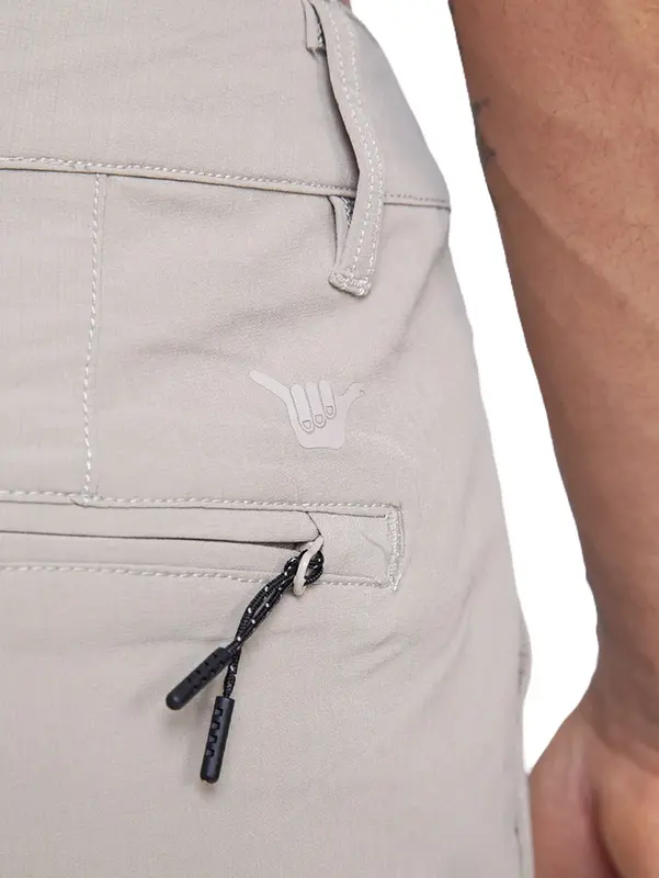 BERMUDA HANG LOOSE HIBRIDA CLASSIC SAND