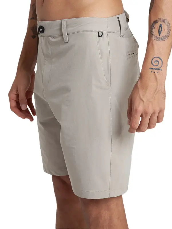 BERMUDA HANG LOOSE HIBRIDA CLASSIC SAND