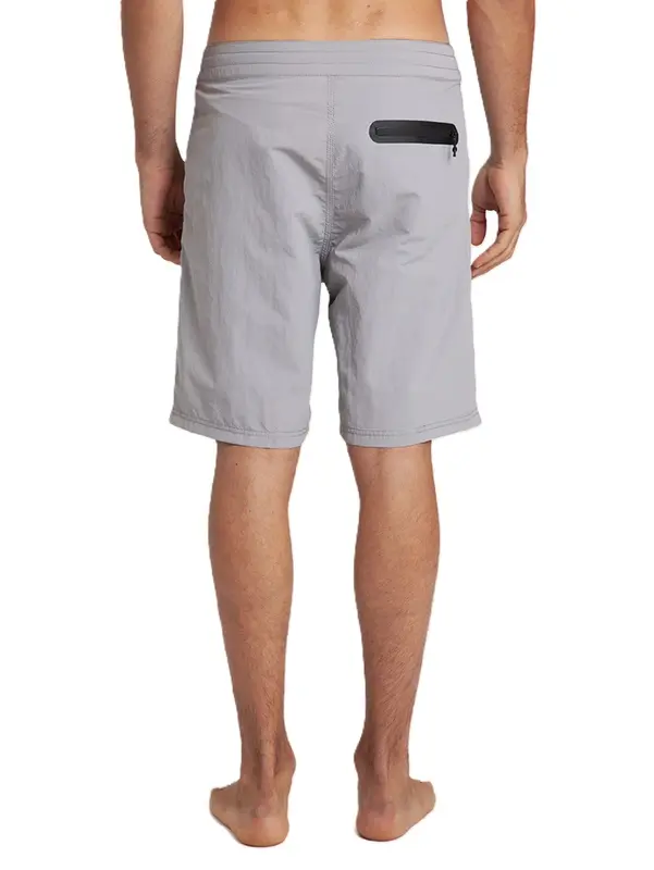 BERMUDA HANG LOOSE HIBRIDA TASLON LIGHT GREY