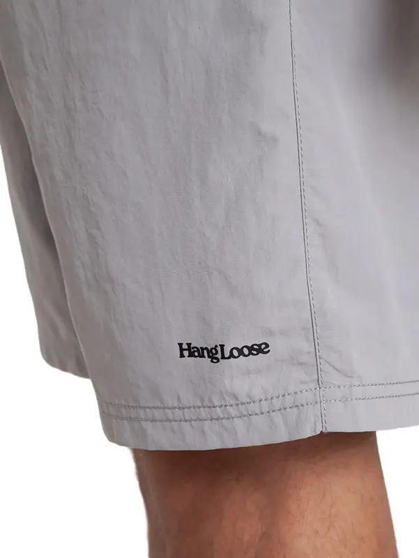 BERMUDA HANG LOOSE HIBRIDA TASLON LIGHT GREY