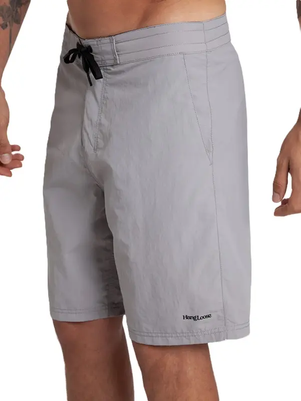 BERMUDA HANG LOOSE HIBRIDA TASLON LIGHT GREY