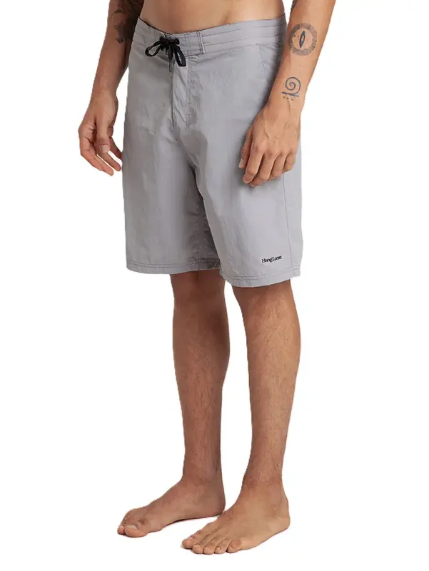 BERMUDA HANG LOOSE HIBRIDA TASLON LIGHT GREY