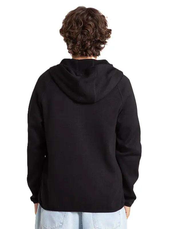 BLUSA HANG LOOSE ESPECIAL BONDED DARK GREY