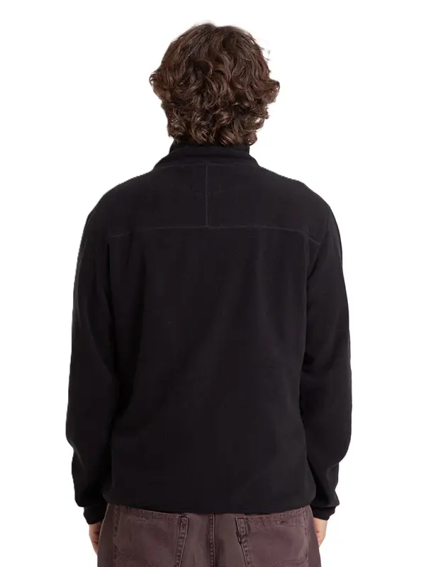 BLUSA HANG LOOSE FLEECE HALPH BLACK