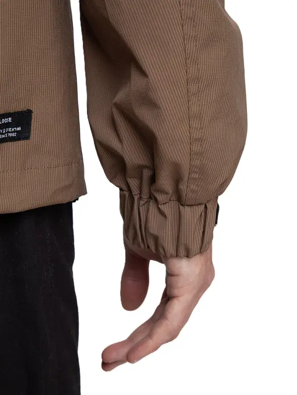 JAQUETA HANG LOOSE CRABS KAKI