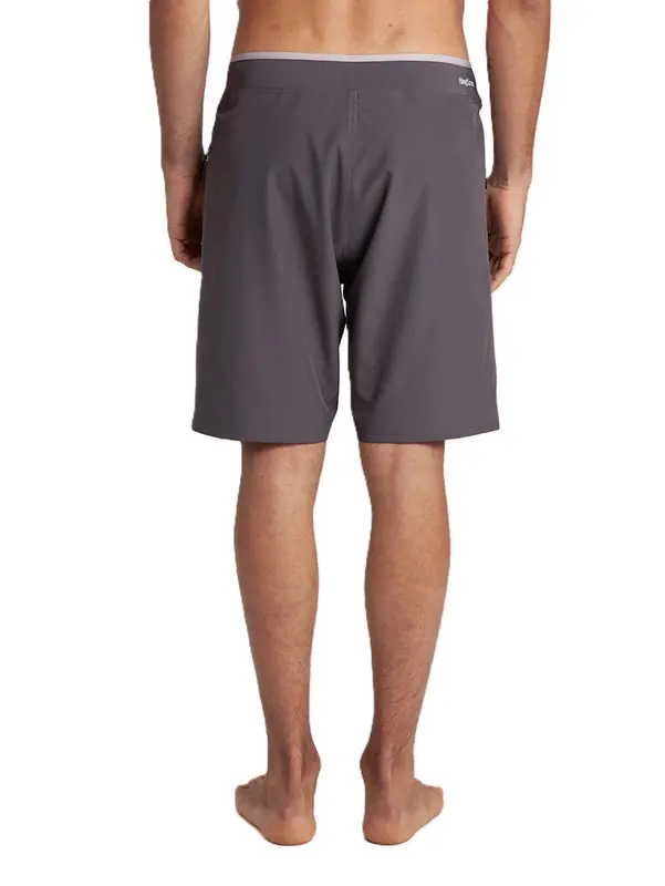 BOARDSHORTS HANG LOOSE LASER 19 DARK GREY