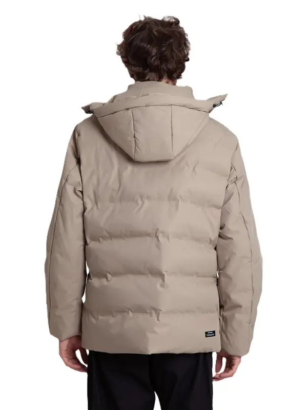 JAQUETA HANG LOOSE PESADA LIGHT  KHAKI