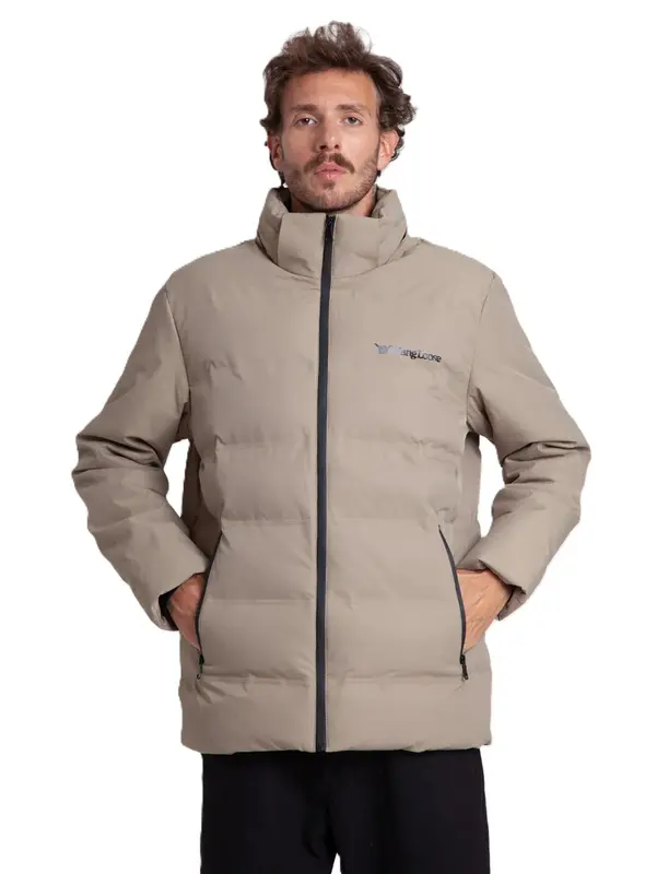 JAQUETA HANG LOOSE PESADA LIGHT  KHAKI