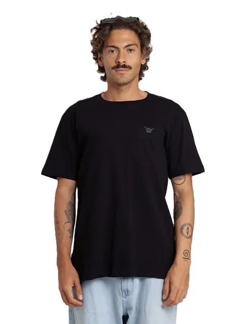 CAMISETA HANG LOOSE APPLE