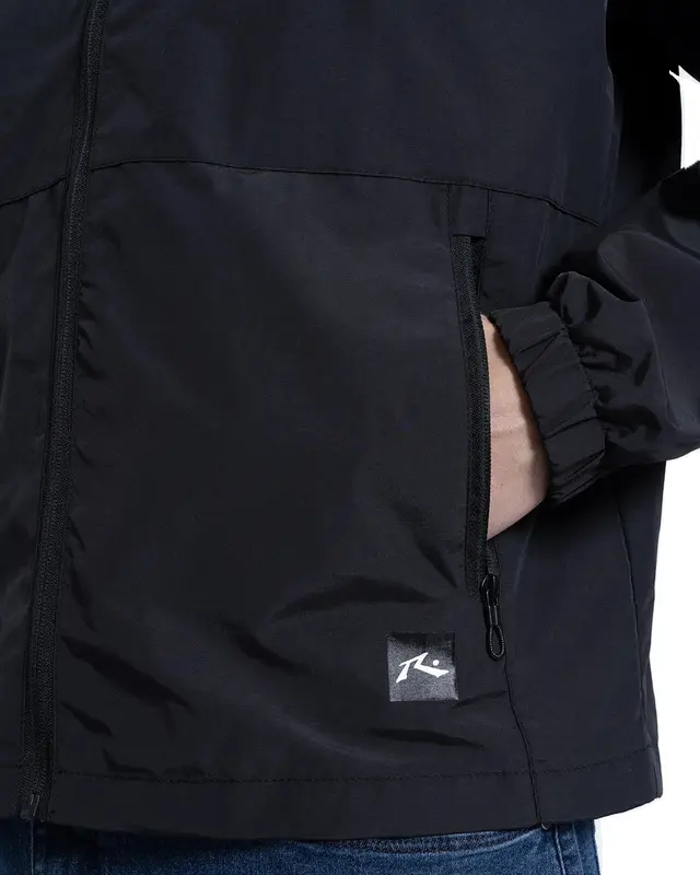 JAQUETA RUSYT LV PLACED BLACK