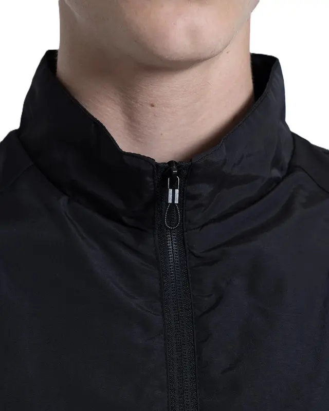 JAQUETA RUSYT LV PLACED BLACK