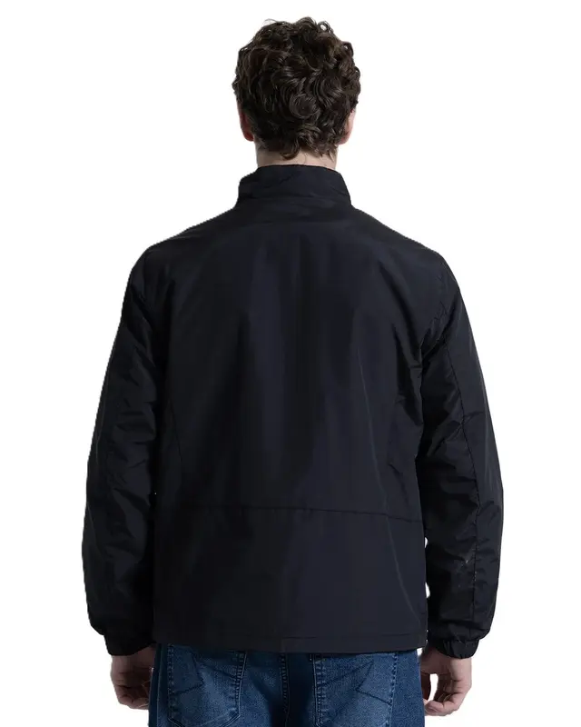 JAQUETA RUSYT LV PLACED BLACK
