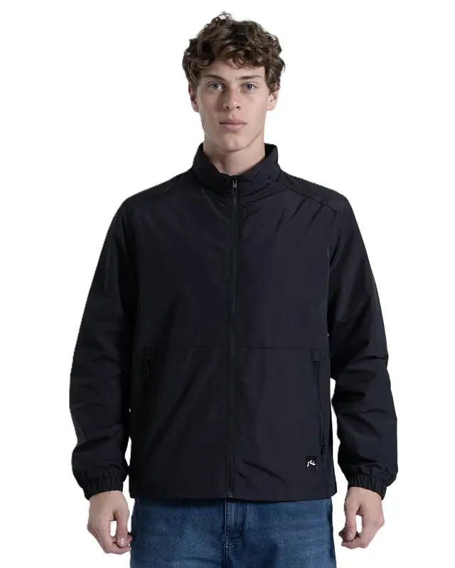 JAQUETA RUSYT LV PLACED BLACK