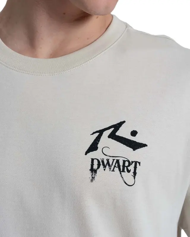 CAMISETA RUSTY DWART BEGE