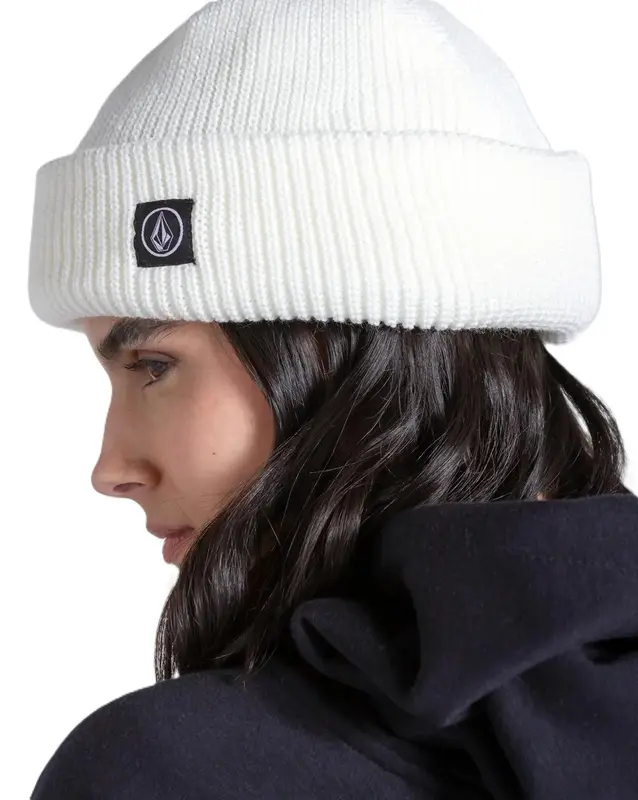 GORRO VOLCOM FULL STONE OFF WHITE