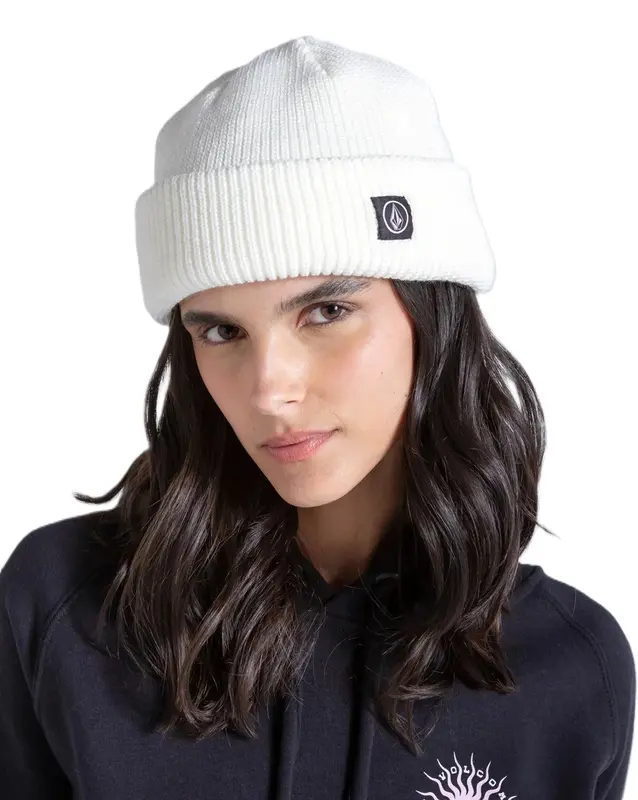 GORRO VOLCOM FULL STONE OFF WHITE