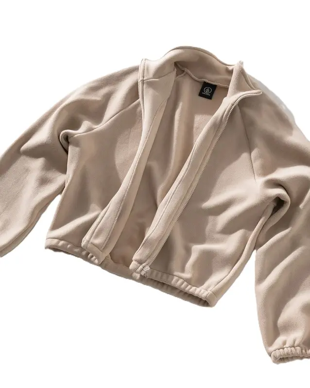 MOLETOM VOLCOM PHEELIN PHURRY OFF WHITE