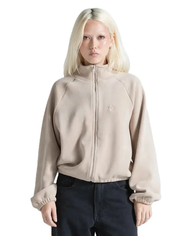 MOLETOM VOLCOM PHEELIN PHURRY OFF WHITE