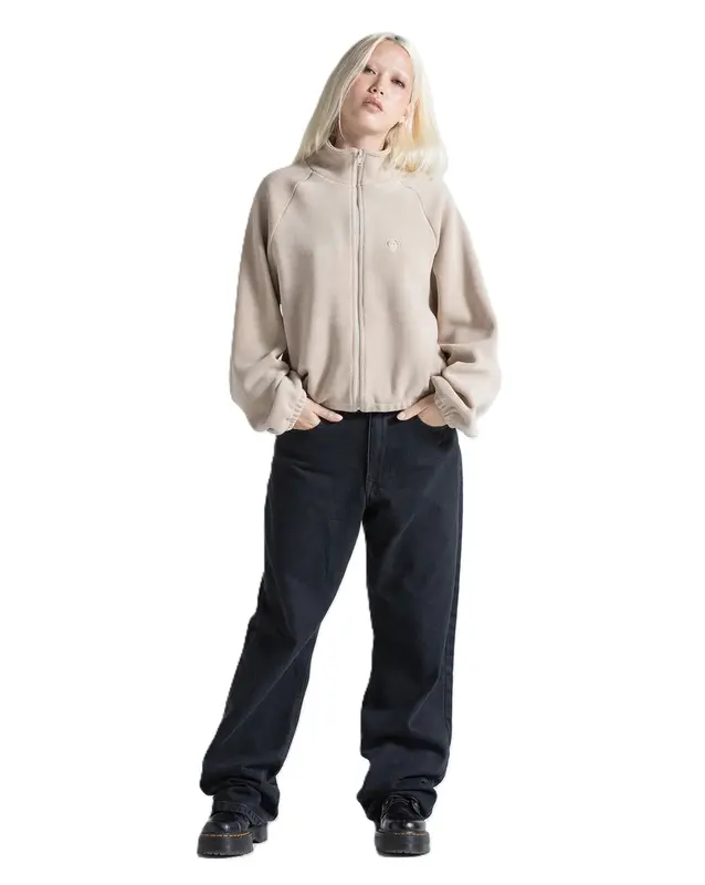 MOLETOM VOLCOM PHEELIN PHURRY OFF WHITE