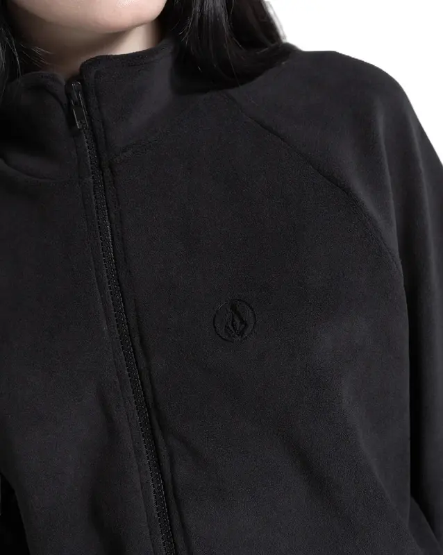 MOLETOM VOLCOM PHEELIN PHURRY PRETO