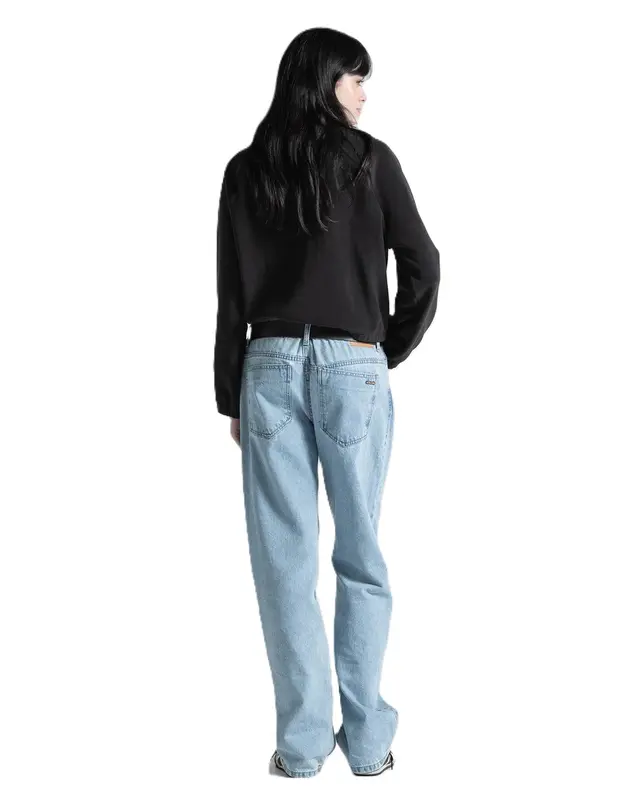 MOLETOM VOLCOM PHEELIN PHURRY PRETO