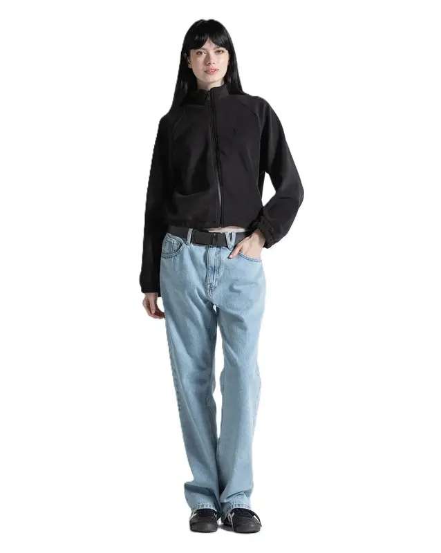 MOLETOM VOLCOM PHEELIN PHURRY PRETO