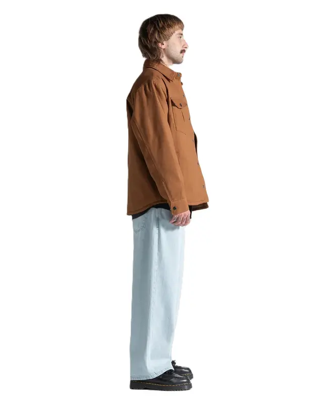 JAQUETA VOLCOM WESTMEAD MAJOR BROWN