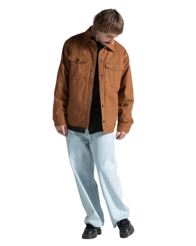 JAQUETA VOLCOM WESTMEAD MAJOR BROWN