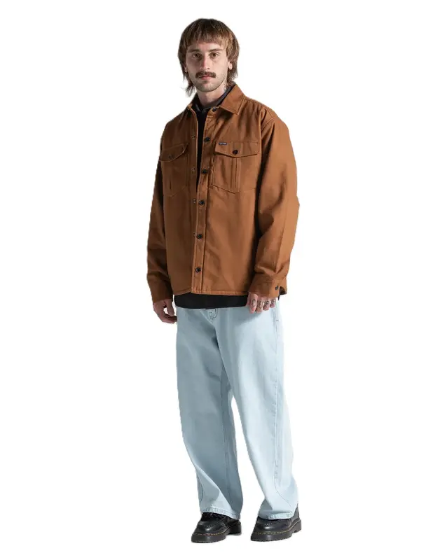 JAQUETA VOLCOM WESTMEAD MAJOR BROWN