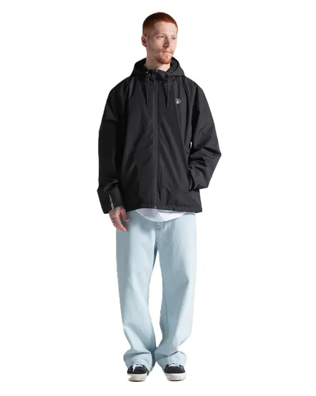 JAQUETA PESADA VOLCOM WAVERN BLACK