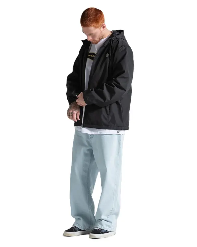 JAQUETA PESADA VOLCOM WAVERN BLACK