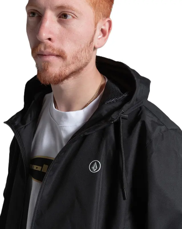 JAQUETA PESADA VOLCOM WAVERN BLACK