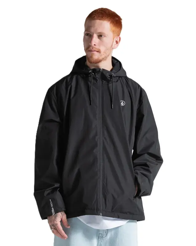 JAQUETA PESADA VOLCOM WAVERN BLACK