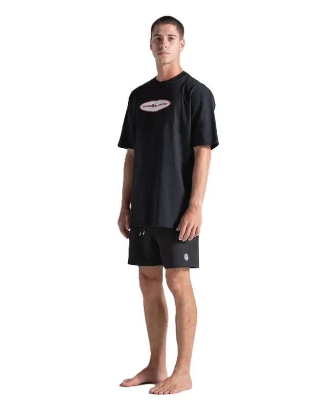 SHORTS VOLCOM LIDO SOLID BLACK