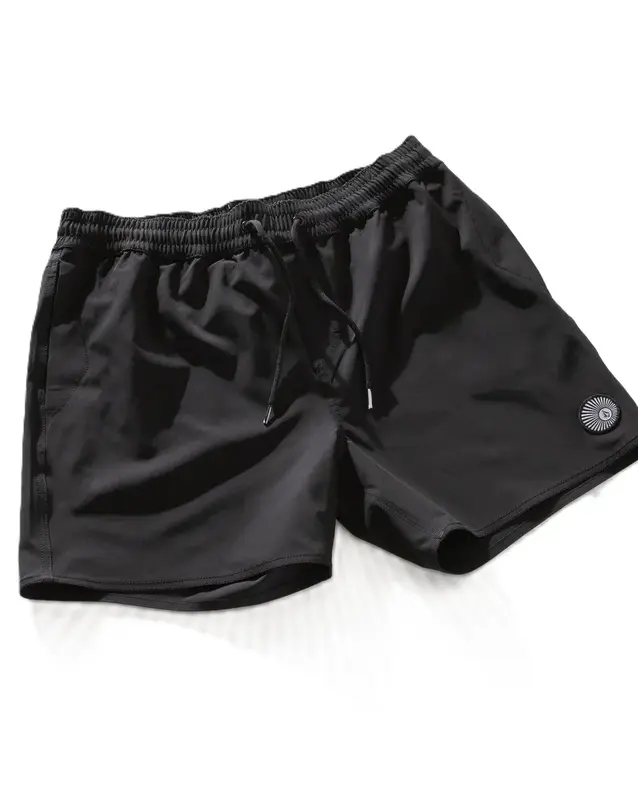 SHORTS VOLCOM LIDO SOLID BLACK