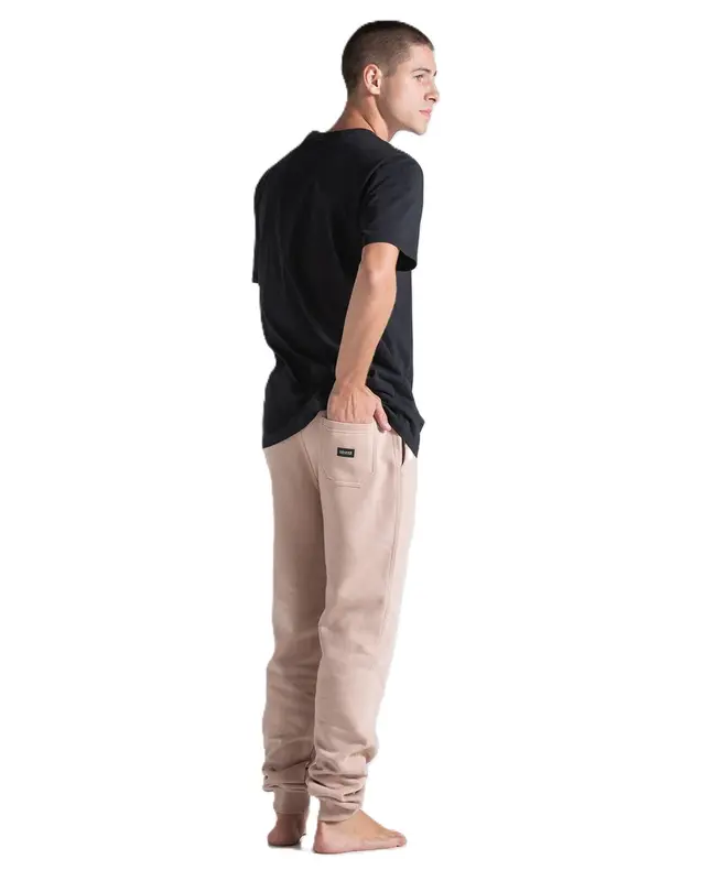 CALCA VOLCOM FOREMAN BEGE