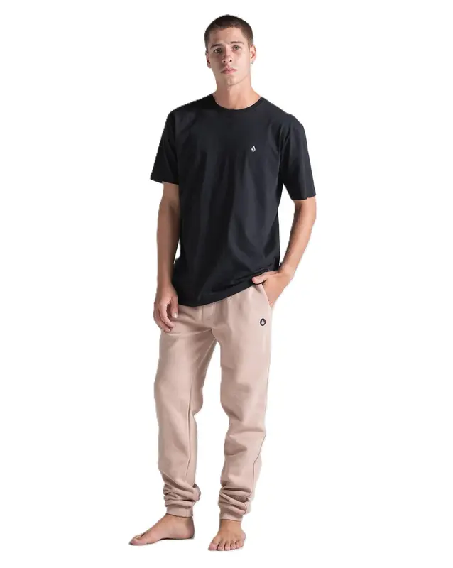 CALCA VOLCOM FOREMAN BEGE