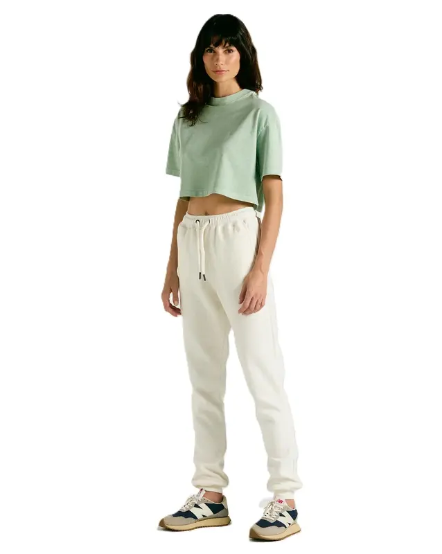 CALCA VOLCOM STONE HEART OFF WHITE