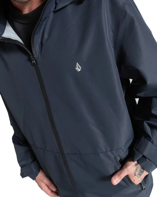 JAQUETA VOLCOM THUNDERSTONE NAVY