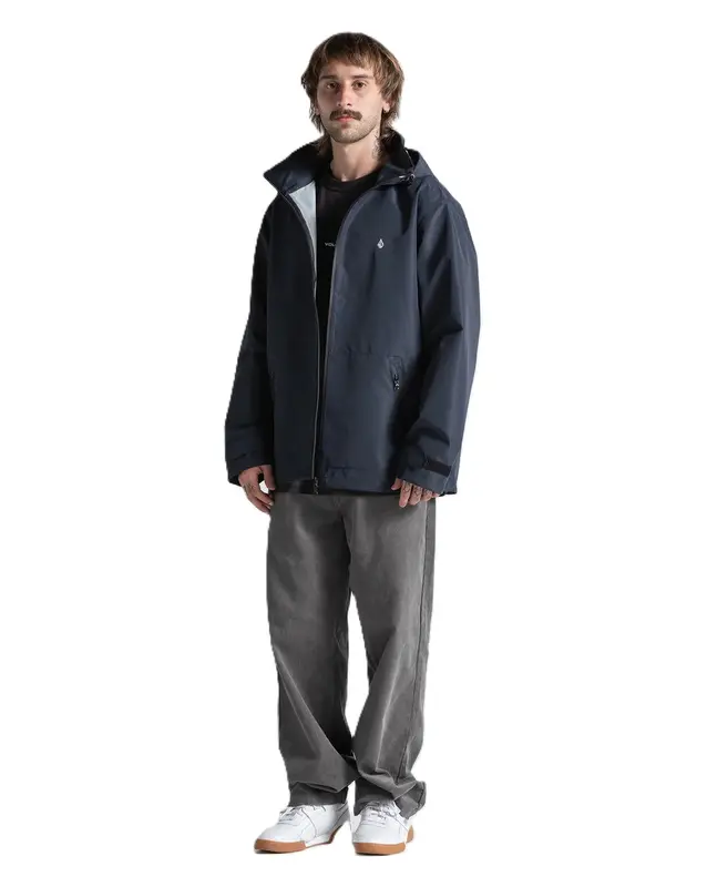 JAQUETA VOLCOM THUNDERSTONE NAVY