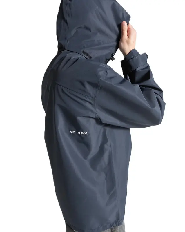 JAQUETA VOLCOM THUNDERSTONE NAVY