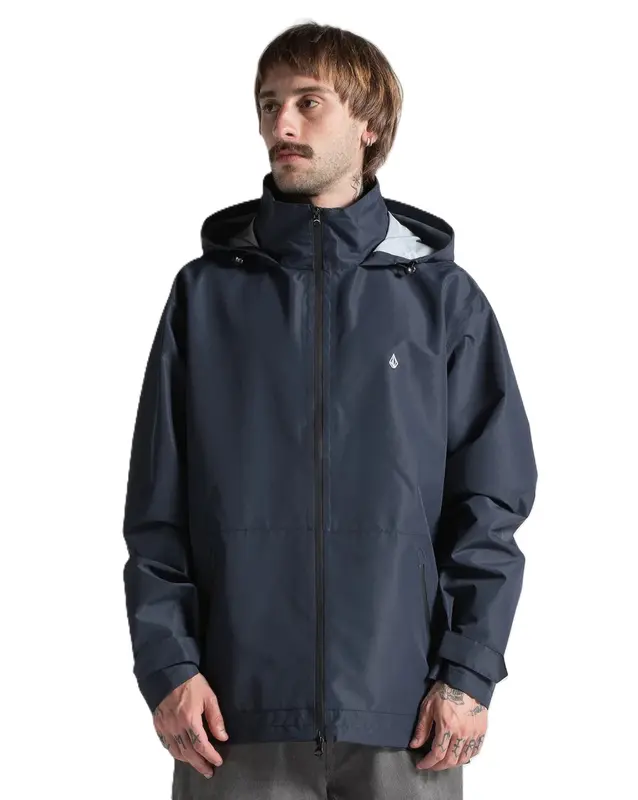 JAQUETA VOLCOM THUNDERSTONE NAVY