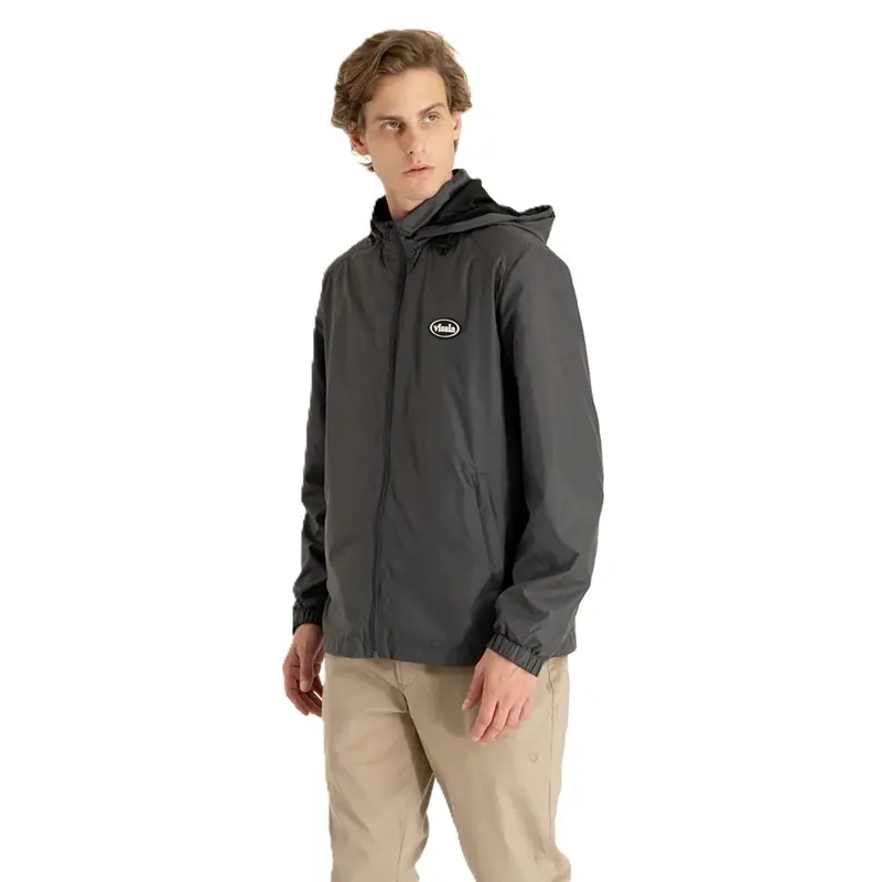 JAQUETA VISSLA CAMPER IMPORTADA GREY