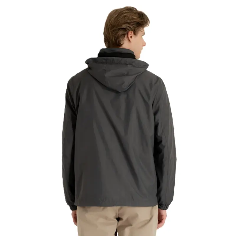JAQUETA VISSLA CAMPER IMPORTADA GREY