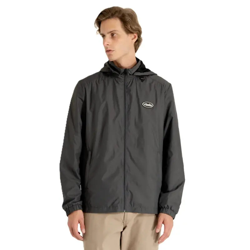 JAQUETA VISSLA CAMPER IMPORTADA GREY