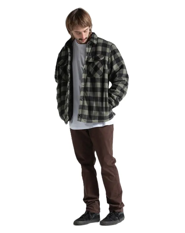 JAQUETA VOLCOM BOWERED LINED DARK OLIVE